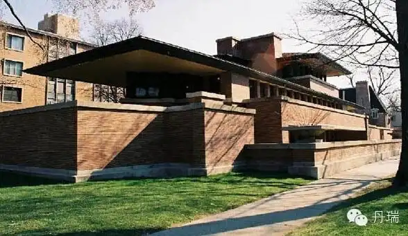 赖特室庐修建风格剖析——美国风[宝典]