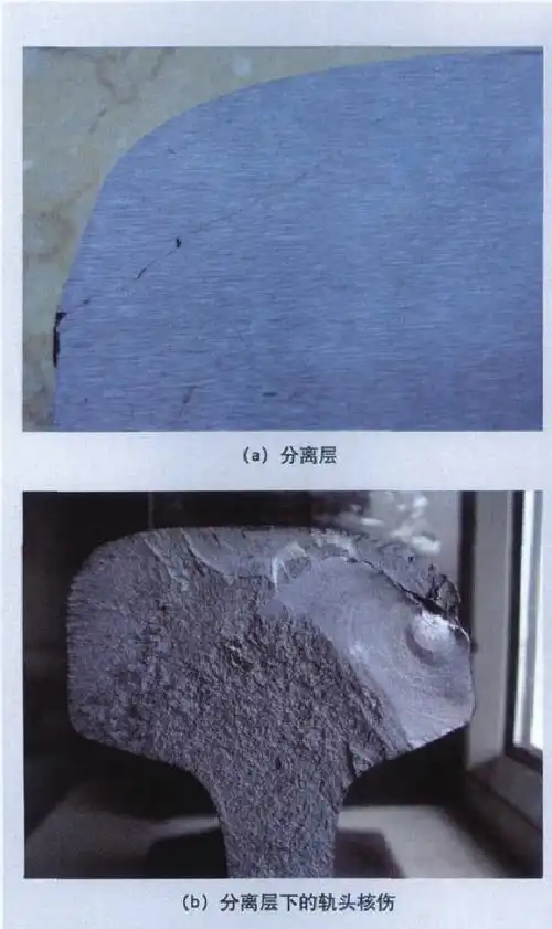 p>轨头横向疲劳裂纹俗称轨头核伤,简称核伤,是指在 a href="#" data