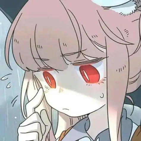 林晚晚头像的动漫人物