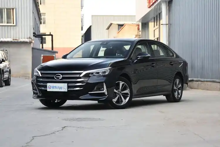 传祺ga6 270t 手自一体 尊贵版汽车报价_图片_参数配置】-易车_广汽