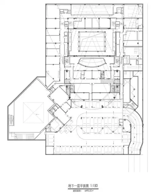 光影悦耳的音乐殿堂苏州民族管弦乐团音乐厅