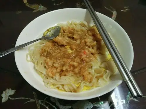 鸡蛋虾肉蒸面(升级版)(0/7)