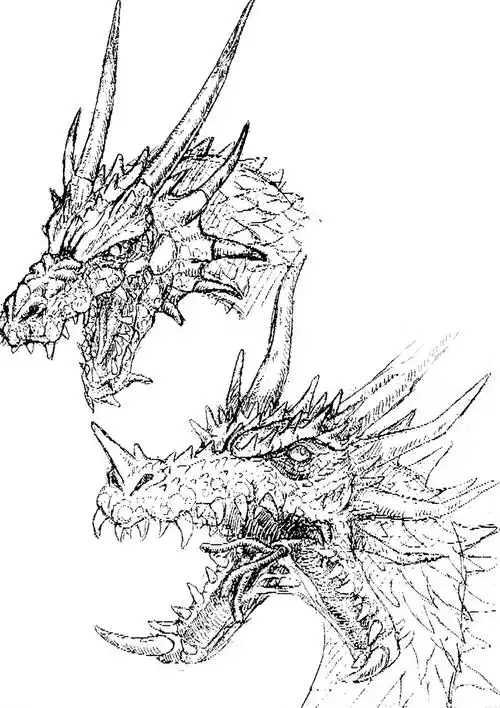 万事君的怪兽录 _ 哔哩哔哩相簿