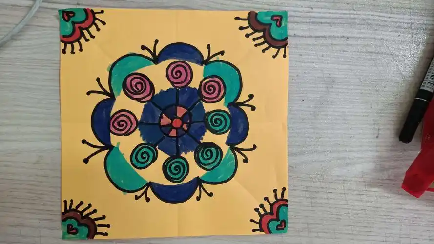 花地毯——一年级复习资料