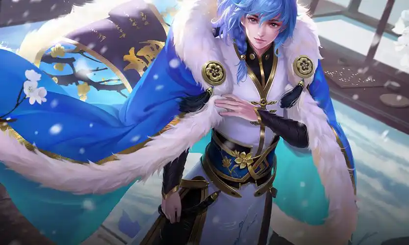 奕星的被动拥有名刀效果,天生自带名刀的奕星可以保证在战场上不容易