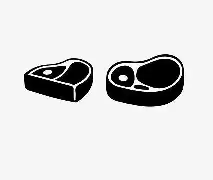 美食ai素材_美食ai图片元素-觅元素