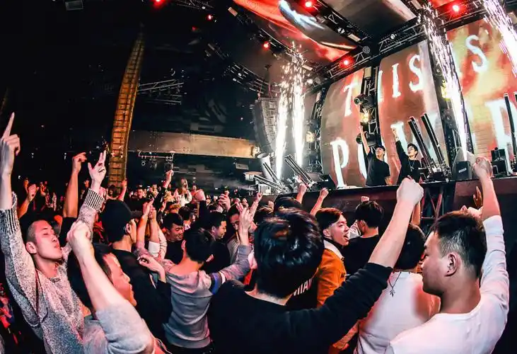 南昌space club(斯贝斯酒吧)南昌