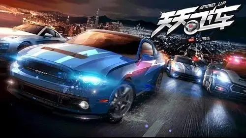 《天天飞车》攻略 火力大乱斗选车攻略