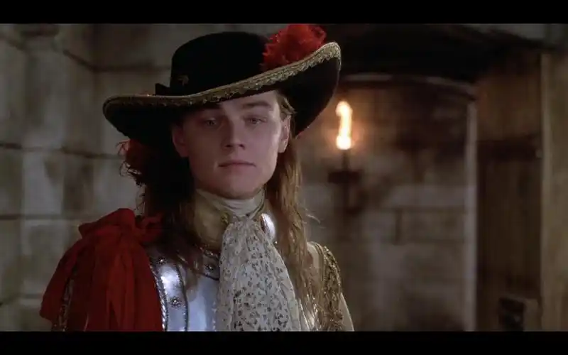 奇妙能力不灭的相册-《铁面人》