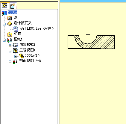 请教怎样才能完全取消材质剖面线!