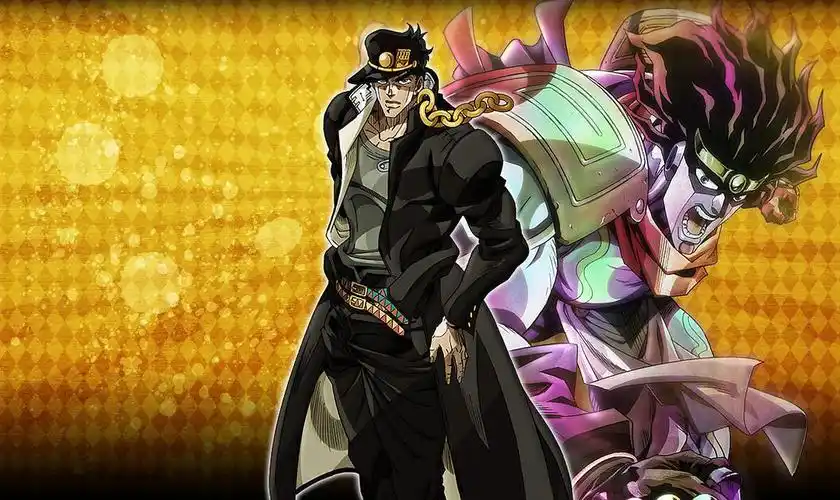 jojo的奇妙冒险 星尘斗士 埃及篇