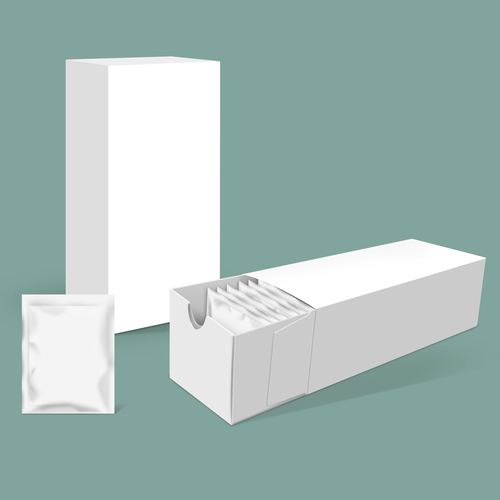 包装效果图 包装样机 立方甲包装样机 贾丽芳包装效果图