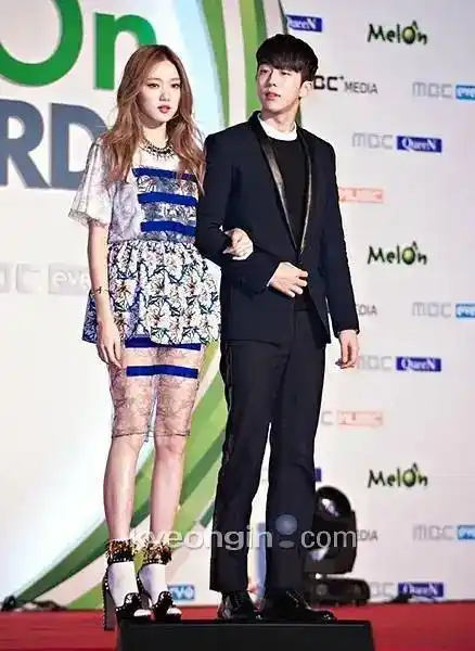 李圣经镜头下的南柱赫真