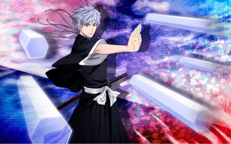 虎彻勇音【死神勇敢的灵魂&bleach】_哔哩哔哩_bilibili