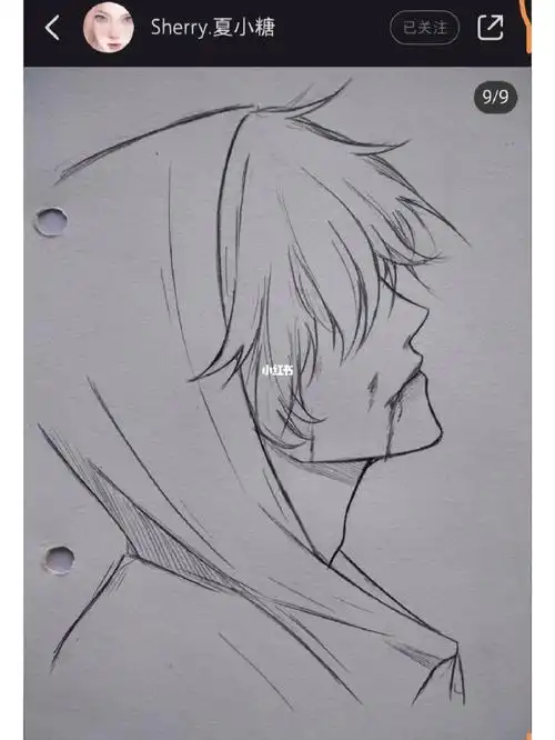 夏小糖#盗墓笔记  #张起灵薯爸爸给点流量吧