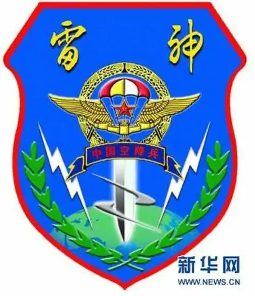 中国五大特种部队专属臂章,最爱哪个