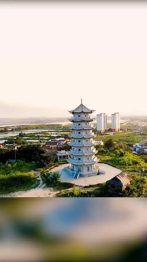 塔 #福建莆田 #旅游景点 #莆田二十四景