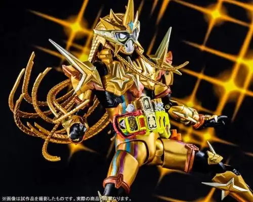 h.figuarts 假面骑士艾克赛德 假面骑士艾克赛德 无敌玩家