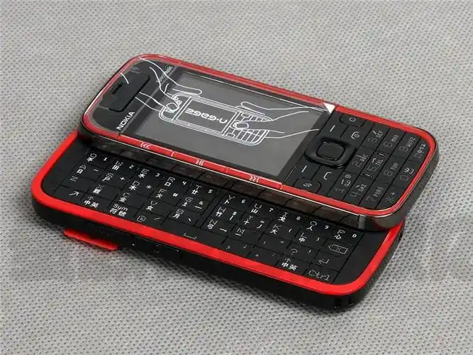 谷芹(guqin)-nokia/诺基亚5730xm经典侧滑盖塞班按键智能备用机全3g