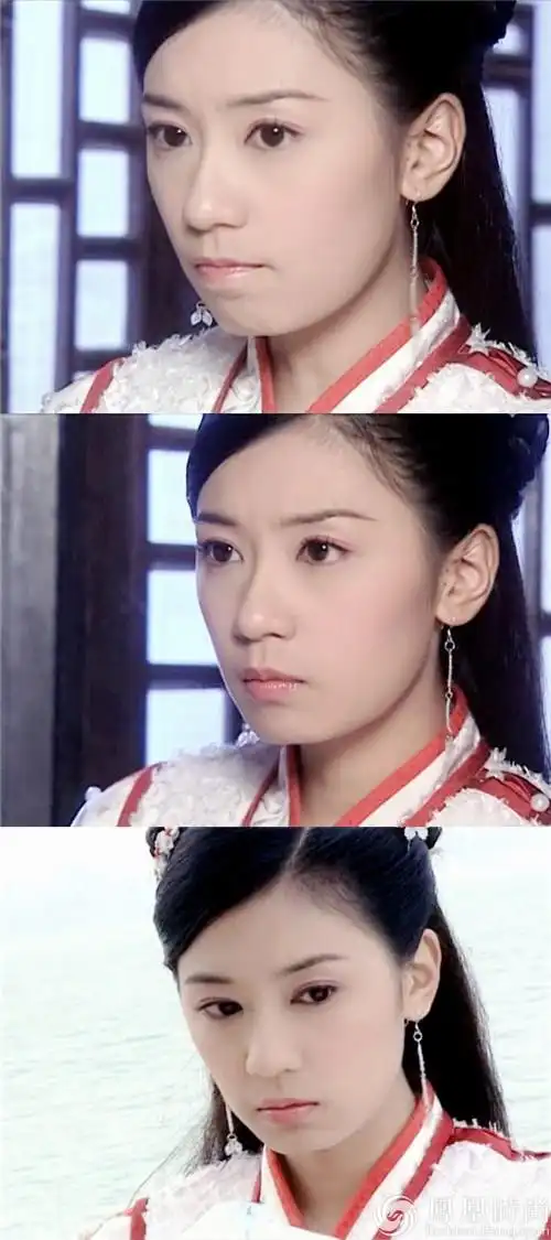 敢爱敢恨的人吧~《小李飞刀》剧照羡慕之余也更加敬佩贾静雯这位辣妈