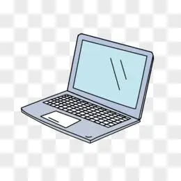 手绘卡通蚯蚓元素