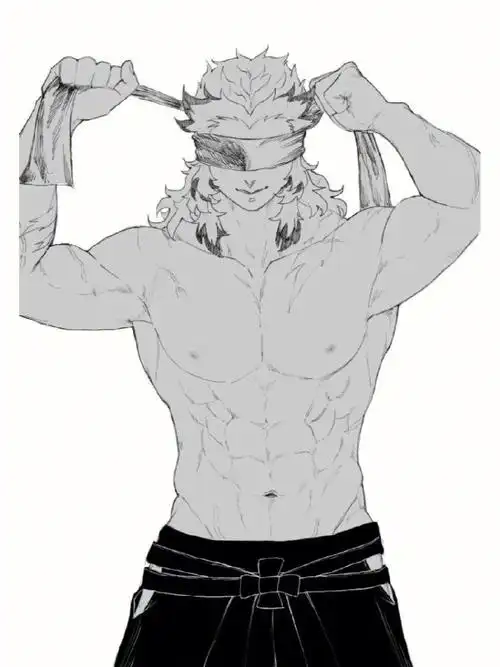 所以杏寿郎是把人推倒还是被推倒06