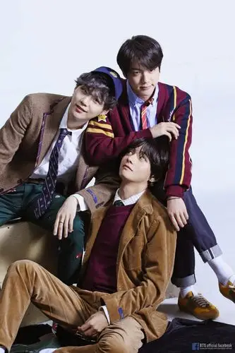 防弹少年团bts