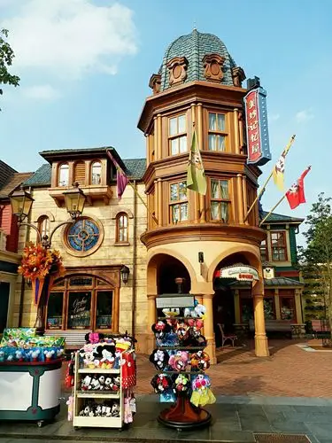 2020米奇大街-旅游攻略-门票-地址-问答-游记点评,上海迪士尼度假区
