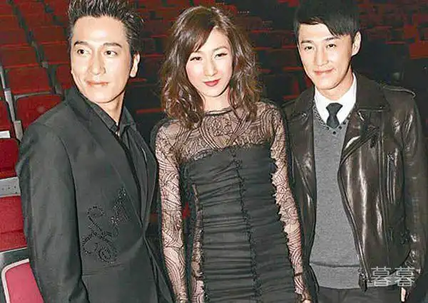 吴卓羲钟嘉欣有拍拖吗情场之王的称号不是浪得虚名