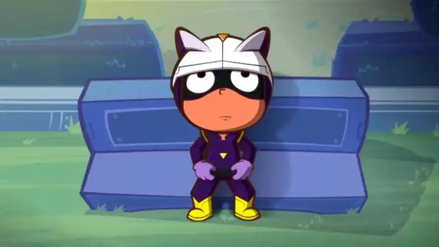 小心超人,中国动画《 a target="_blank" href="/item/开心超人联盟