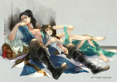 天宝伏妖录# #非天夜翔