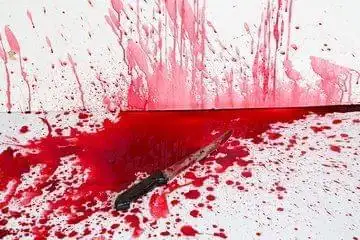 恐怖电影中血腥场面是如何拍摄的百分之八十靠演技