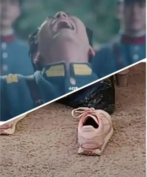 牙笑掉了怎么能这么像