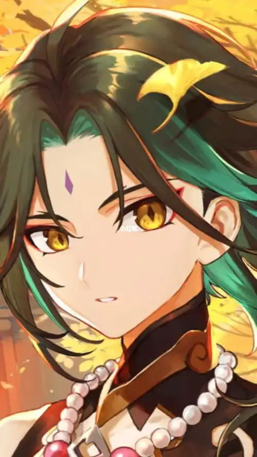 这可能是穿越的魈空恋