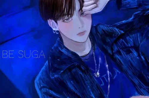 闵玧其手绘,搜图不易,留图请点赞,专辑内所有图片均有才阿米所绘,我