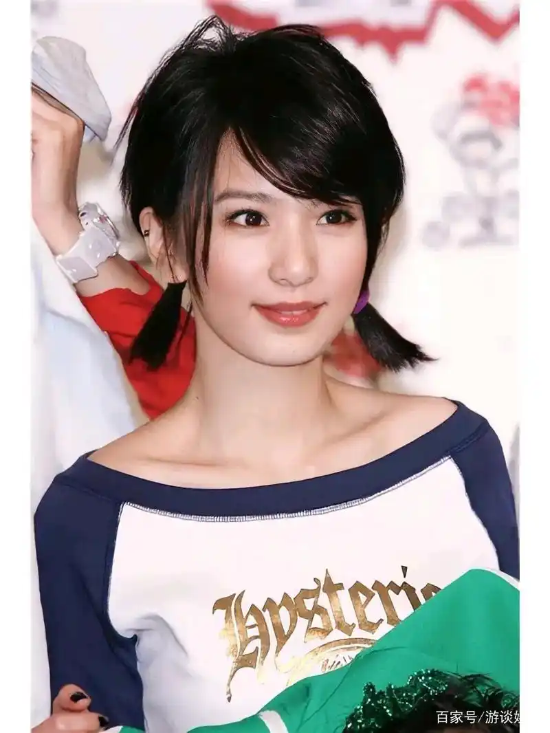 田馥甄年轻时的照片好嫩好有少女感