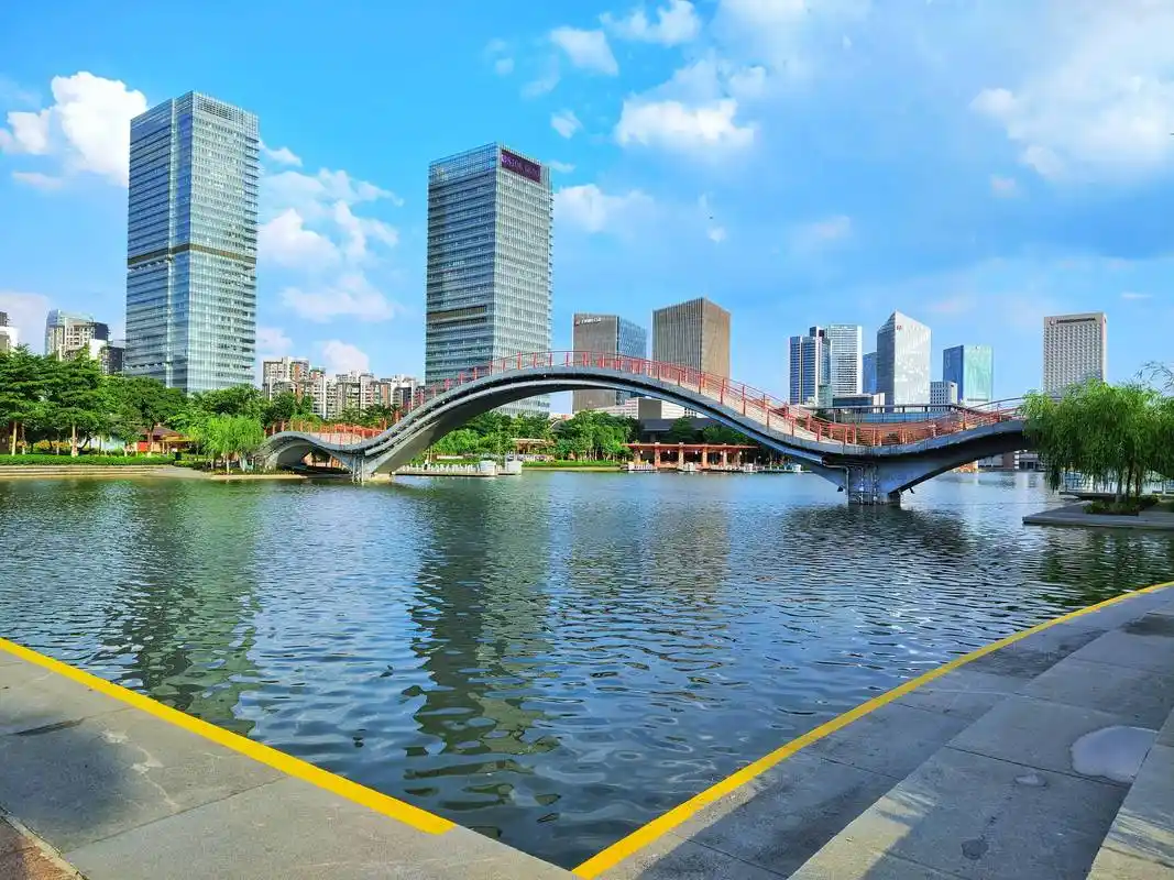 佛山南海再掀文明城市创建热潮未来三年重点实施这15项重点工程