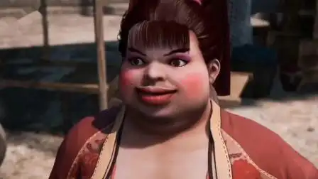 【画江湖之不良人】或许倾国倾城真的可能是美女喔