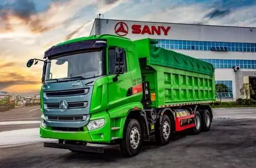 三一自卸车 | 硬核实力,"效"傲江湖_铁甲工程机械网