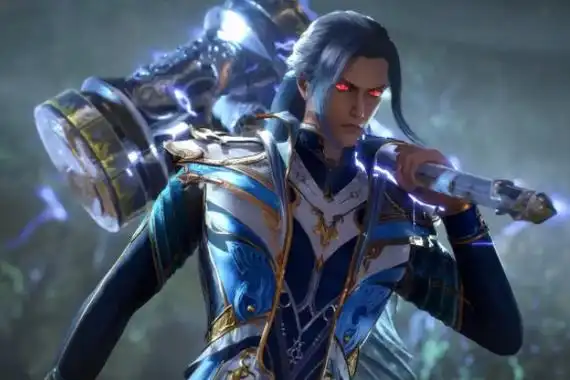 唐三的所有魂环和魂技蓝银皇昊天锤最详细介绍