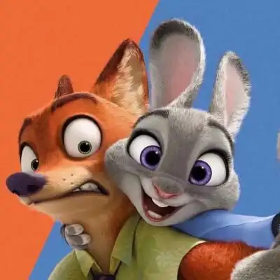 疯狂动物城情头