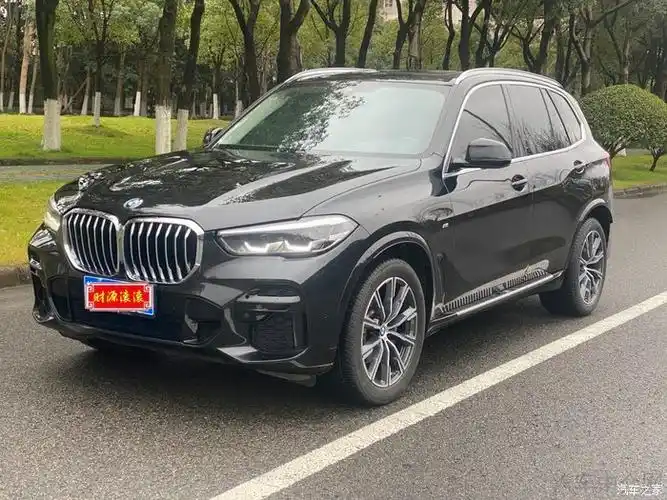 2022年1月上牌宝马x5进口20tm运动套装里程6