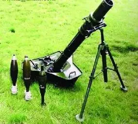 55式120毫米迫击炮 (中国 迫击炮 | 二战后至冷战期间)