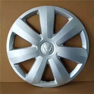 适用大众1316款桑塔纳汽车轮毂盖14寸轮盖改装通用钢圈盖装饰罩原车款