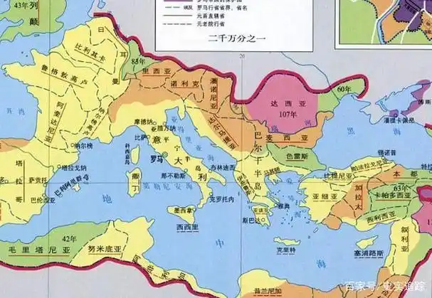 帝国危机是否为历史必然?漫谈"军队哗变"给罗马帝国的重重一击