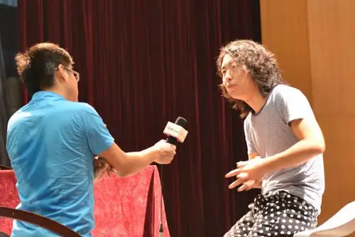 天明雷剧场大掌柜,本剧导演 李家乐