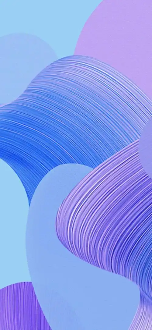 华为huaweinova6内置原生官方提取壁纸分享