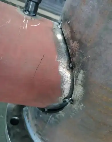 深度 ▏创想智控相贯线焊接综合解决方案!