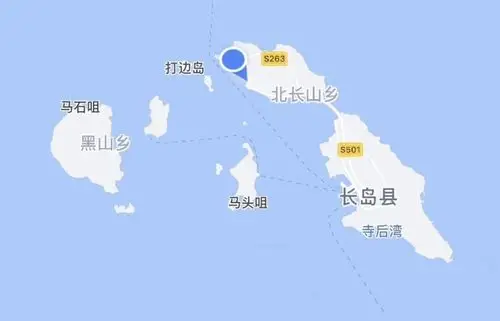 烟台长岛县我的佛系出游记