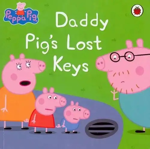 万年断货的英文原版《peppa pig》第一辑来了!送154元赠品